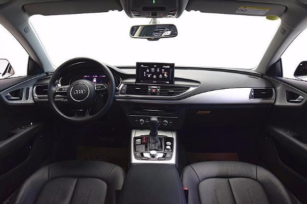 2017年7月奥迪 奥迪a7 a7 40tfsi 进取型