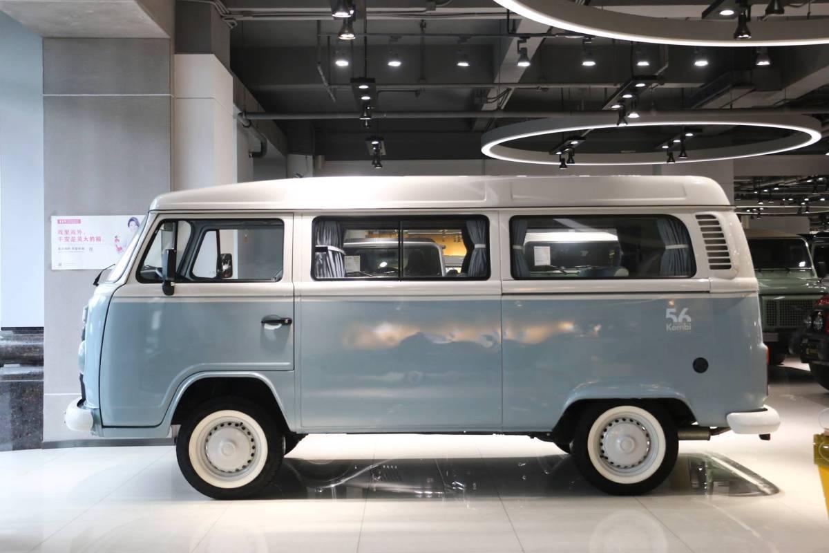 【上海】2019年7月 大众t2 kombi 56周年纪念版 手动挡