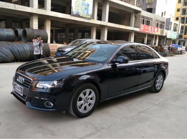 2010年奥迪A4L,12年奥迪a4l 【宜春】2010年11月 奥迪 奥迪a4l a4l 2.