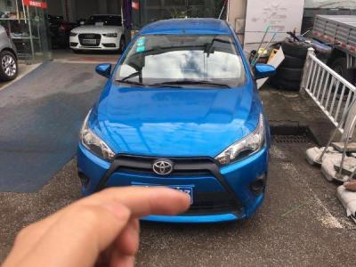 4年10月豐田雅力士YARiS L 致炫 1.3E 魅動版-2001年1月 二手3.0 GL高清圖片