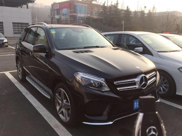 奔驰gle gle400 4matic 3.0t