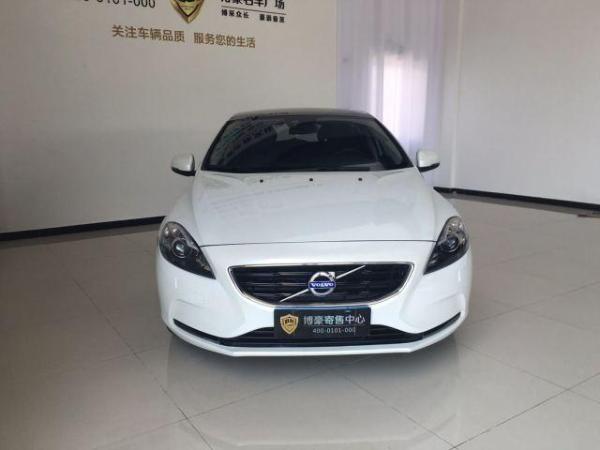 【苏州二手车】2016年6月_二手沃尔沃 v40 _价格18.9