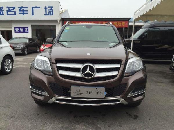 glk200报价,glk450报价 【长沙】2014年10月 奔驰 glk级 glk200 2.0t 手自一体
