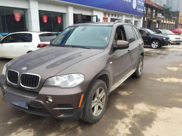 宝马x5 2012款 宝马x5 xdrive35i 手自一体 领先版 美规 5座 3