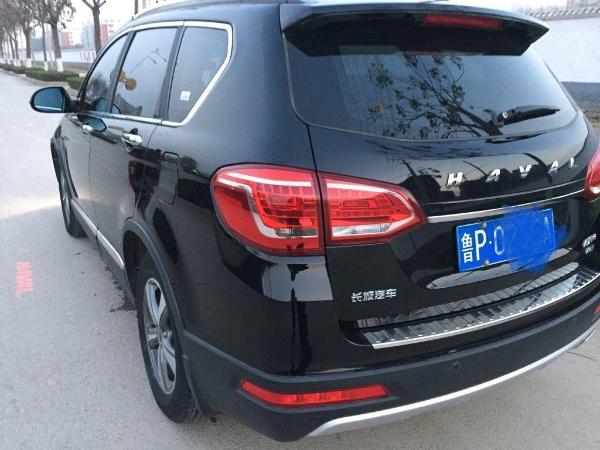 长城 哈弗h6 2.