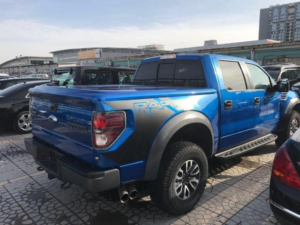 福特 猛禽 f-150 6.2 墨西哥豪华版 美规版