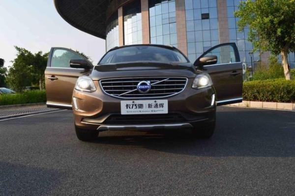 沃尔沃 xc60 图片