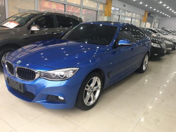 宝马 宝马3系 gt328i 2.0t 设计套装型