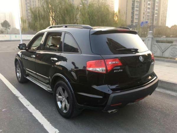 讴歌mdx 3.