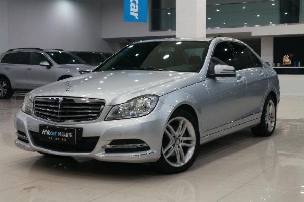 【长春】2013年5月奔驰 c级 c260 1.8t 优雅型grand edition