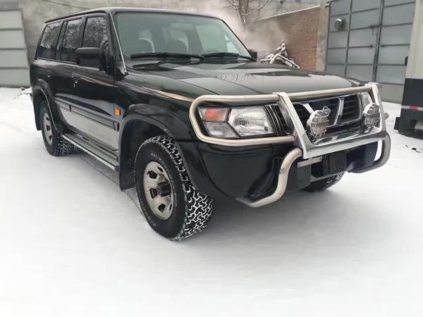 suv越野车 日产 保定二手途乐 近年二手途乐比较   车辆手续:登记证