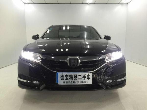 【乌鲁木齐】2015年5月本田 思铂睿 2.4 vti-s 尊贵版