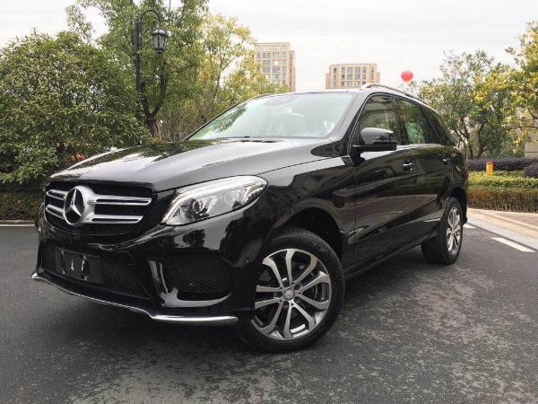 奔驰gle gle320 coupe 4matic 3.0t