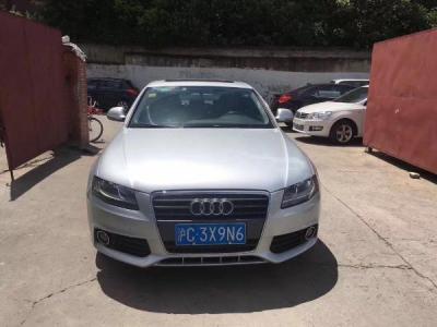 【华北10万左右奥迪A4L2.0 奥迪A4L2.0二手车
