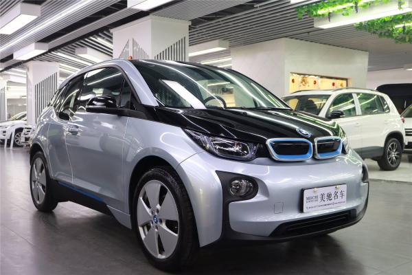 【武汉】2016年9月 宝马 宝马i3 i3 bmw i3 升级款时尚型 自动档