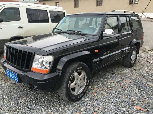 【上海二手车】2005年10月_二手jeep _价格1.8万元_车