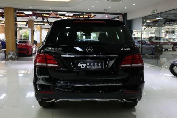 奔驰gle gle320 4matic 3.0t