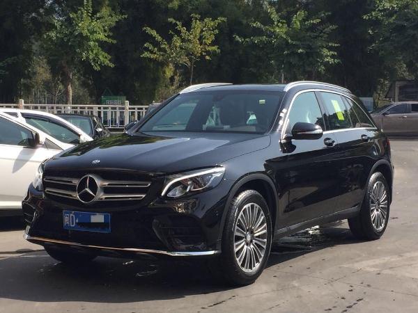 【厦门】2017年2月奔驰 glc级 glc260 4matic 2.0t 动感型