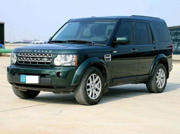 【大连】2011年1月路虎 发现 发现4 5.0 v8 hse