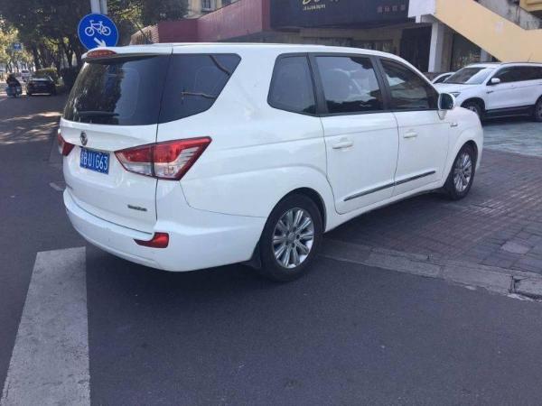 商务车 双龙 宁波二手路帝 近年二手路帝比较