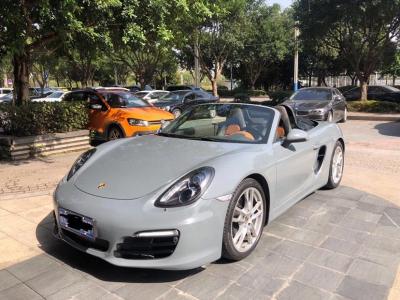 2014年9月 保时捷 Boxster Boxster 2.7L图片