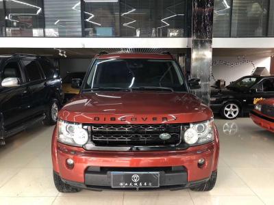 2010年6月 路虎 发现(进口) 4.0 V6 HSE 汽油版图片
