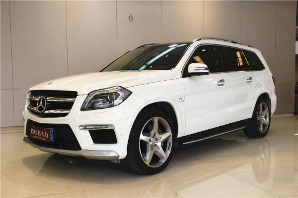 【深圳】2014年3月奔驰 gl amg gl63 amg 4matic 5.5t