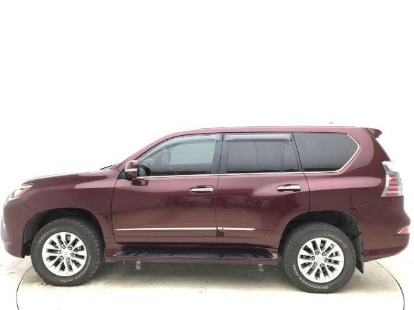 雷克萨斯 gx gx400 4.0 尊享版