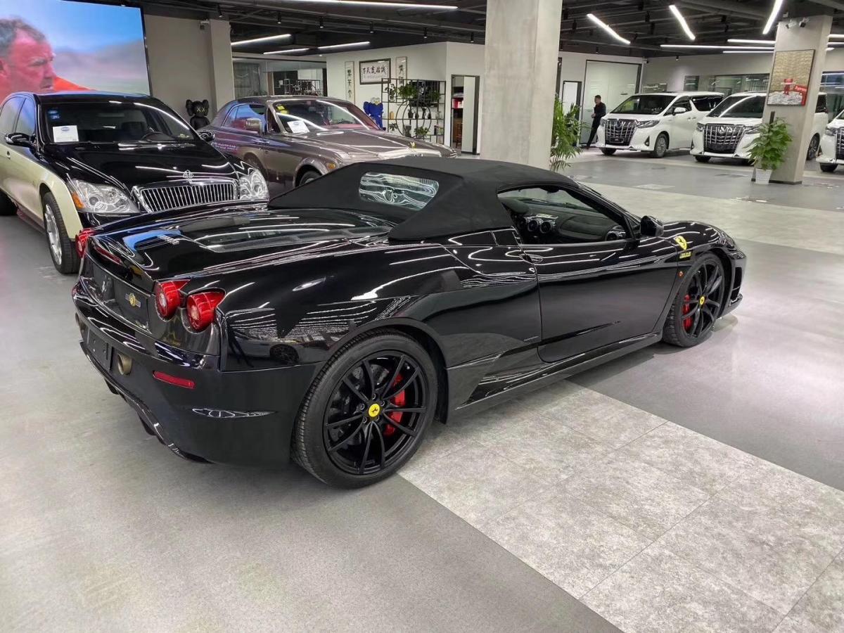 【杭州】2011年1月 法拉利 f430 法拉利f430-16m-scuderia赛道敞篷