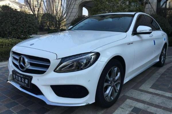 奔驰c180l报价及图片,奔驰c180图片内饰 2016年7月 奔驰 c级 c180l 1.6t 运动型