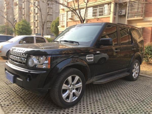 路虎 发现 2013款路虎发现四3.0 sdv6 hse 七座 柴油版