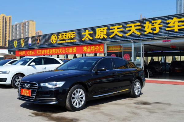 【太原二手车】2014年8月