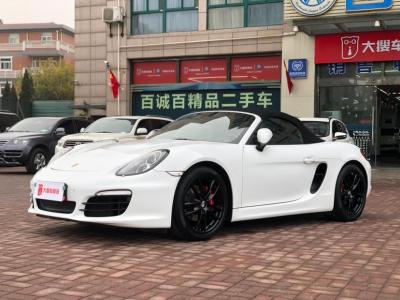2016年5月 保时捷 Boxster Boxster Style Edition 2.7L图片
