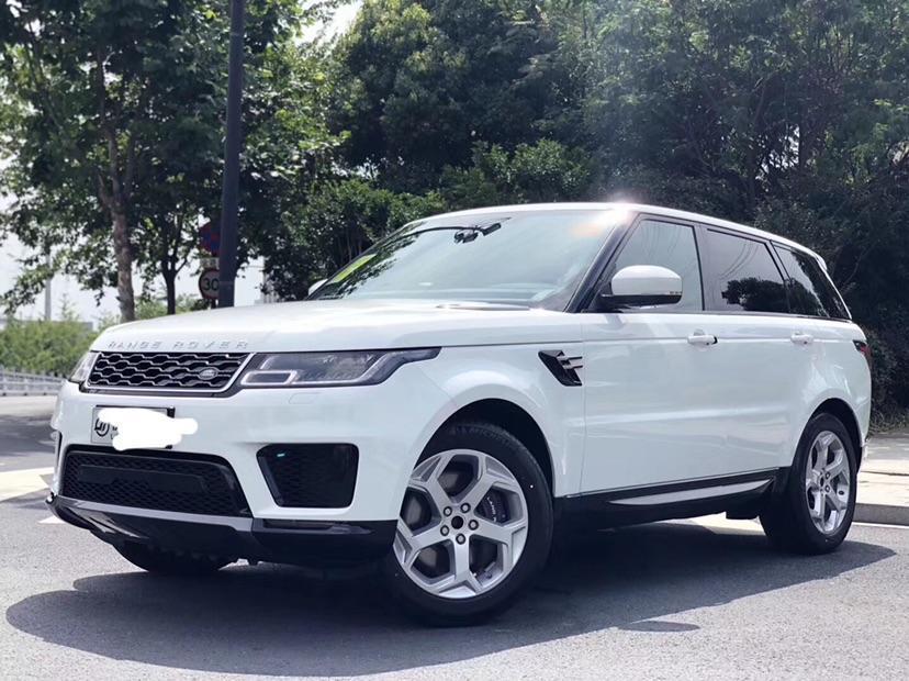 【杭州】2019年6月 路虎 揽胜运动版新能源 2019款 p400e hse 手自