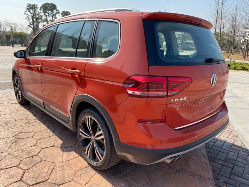 大众suv车型280tsi,大众suv280报价及图片 【扬州】2018年12月 大众 途安 2018款 途安l 280tsi 拓界豪华版 6座