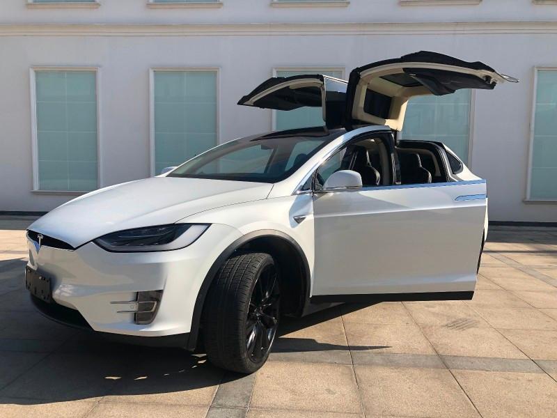 特斯拉 model x 2016款 model x p100d performance高性能版_价格62