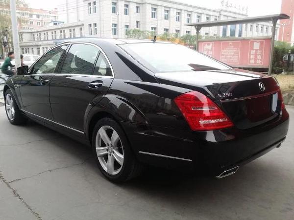 奔驰s级 s350l 3.5 grand edition