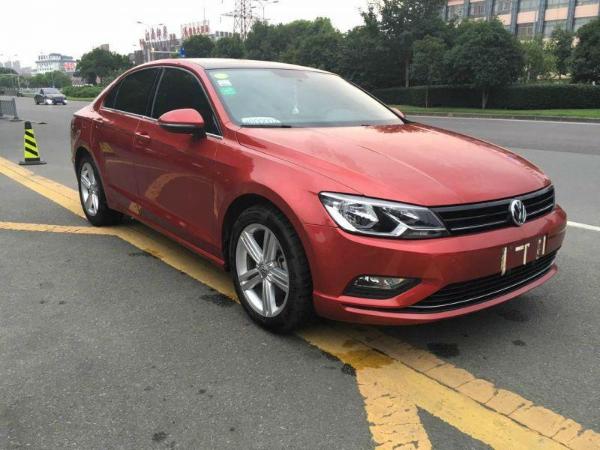 大众 凌渡 1.4 tsi 280tsi 豪华版