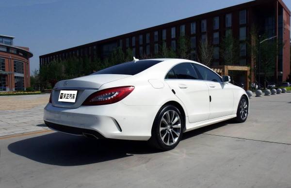 奔驰cls320价格及图片,奔驰gls320报价及图片 2015年5月奔驰 cls级 cls320 3.0t