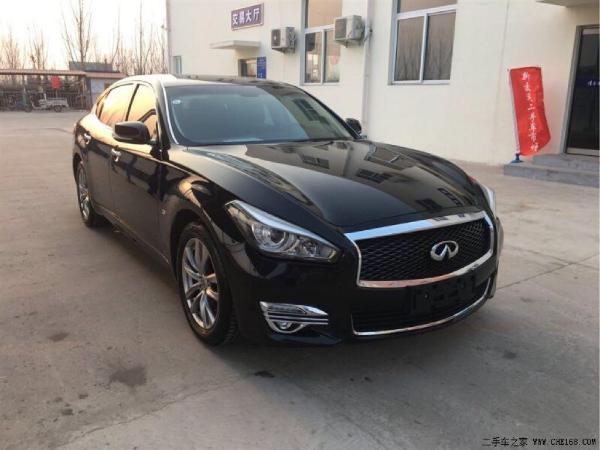 英菲尼迪 q70 q70l 2.5 精英版