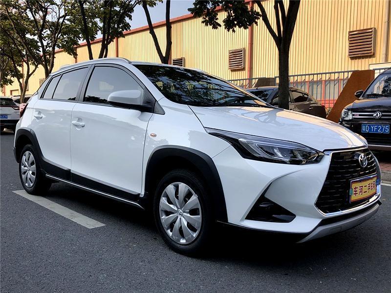 【汕头】2019年11月 丰田yaris l 致炫 2020款 致炫x 1.