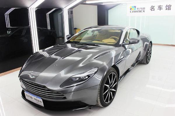 【上海二手车】2017年3月_二手阿斯顿马丁 db11 5.2t