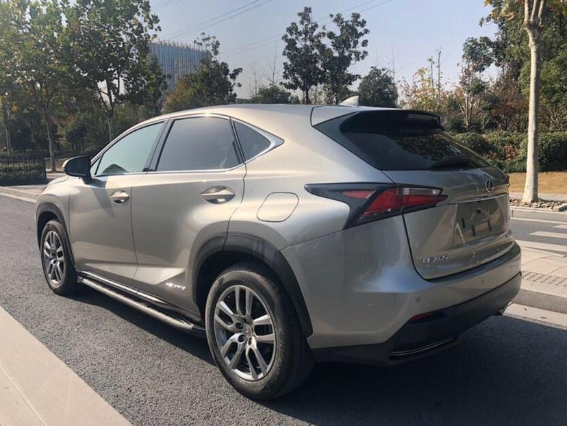 雷克萨斯NX300h价格,雷克萨斯es300h价格 二手车】2015年6月_二手雷克萨斯 nx 2015款 300h 全驱 锋致版_价格