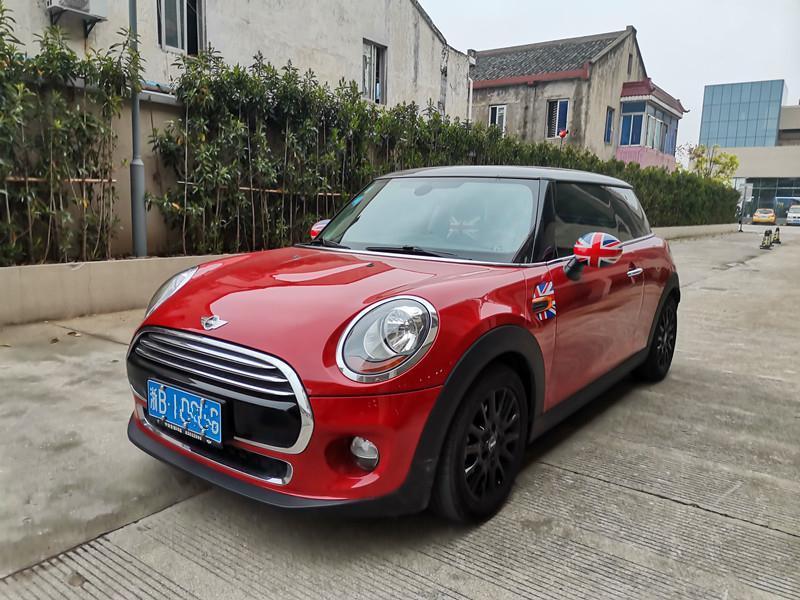 【宁波二手车】2017年6月_二手宝马mini 1.5t cooper