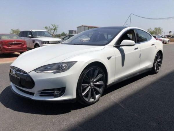 【武汉二手车】2014年9月_二手特斯拉 model s 2015款 p85d_价格45.