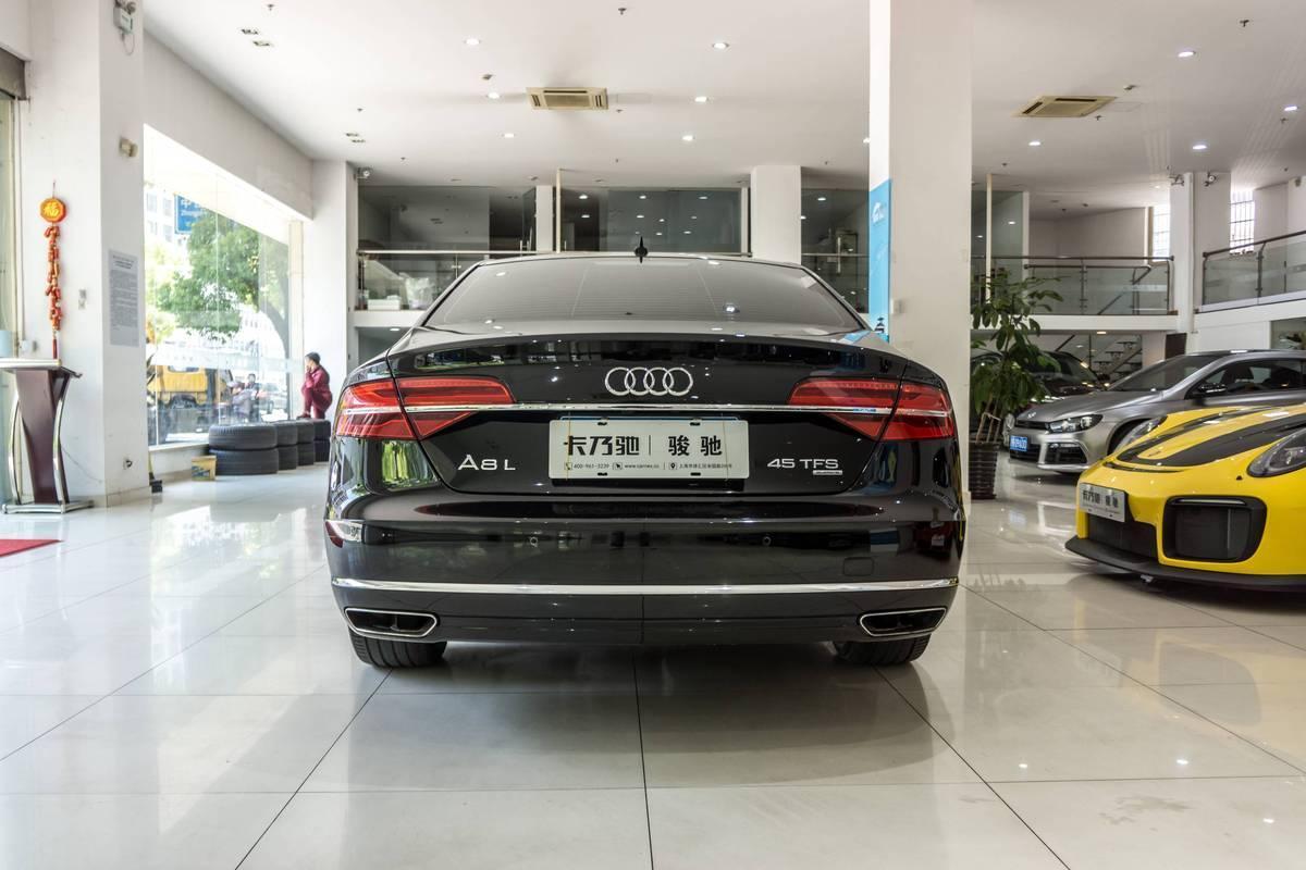 奥迪 奥迪a8 2016款 a8l 45 tfsi quattro舒适型图片