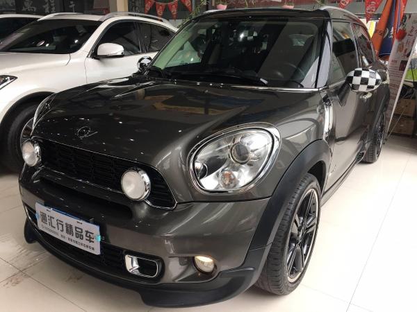 mini countryman