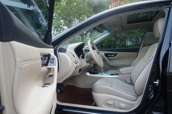 【广州二手车】2017年2月_二手日产 天籁 公爵