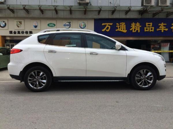 【芜湖】2014年3月 纳智捷 大7 suv 2.