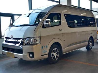 丰田 海狮 2.7l 自动标准版13座